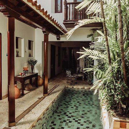 Hotel Boutique Santo Toribio Kartagena Zewnętrze zdjęcie