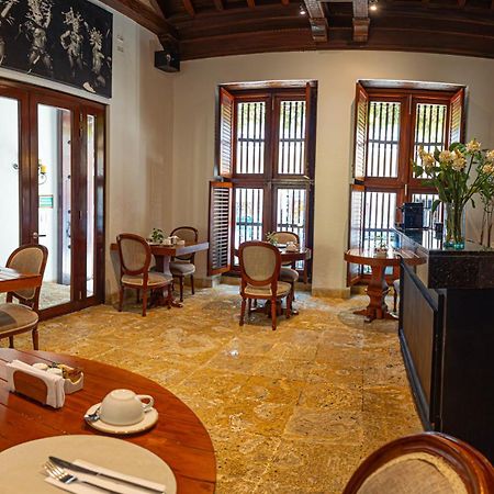 Hotel Boutique Santo Toribio Kartagena Zewnętrze zdjęcie