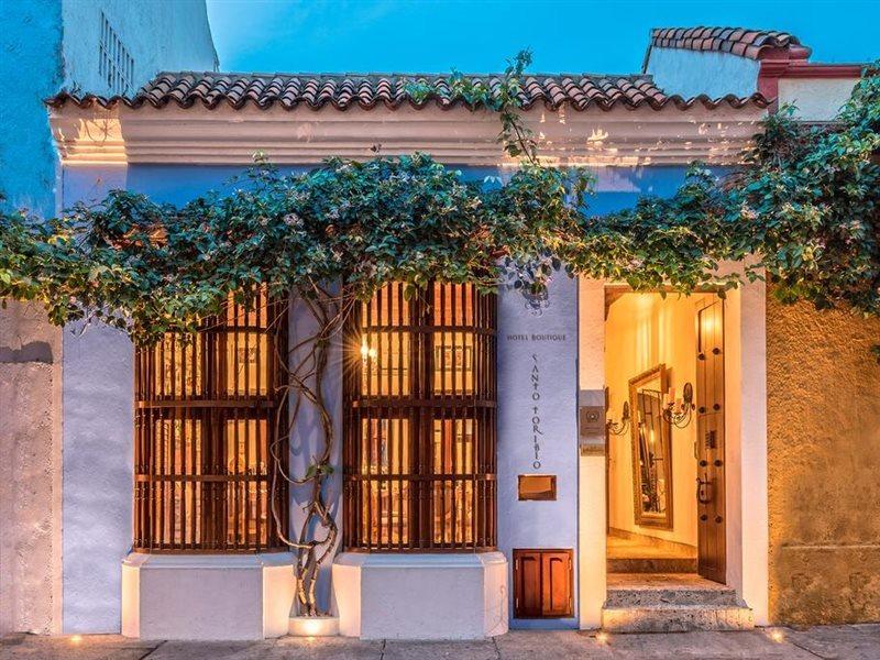 Hotel Boutique Santo Toribio Kartagena Zewnętrze zdjęcie