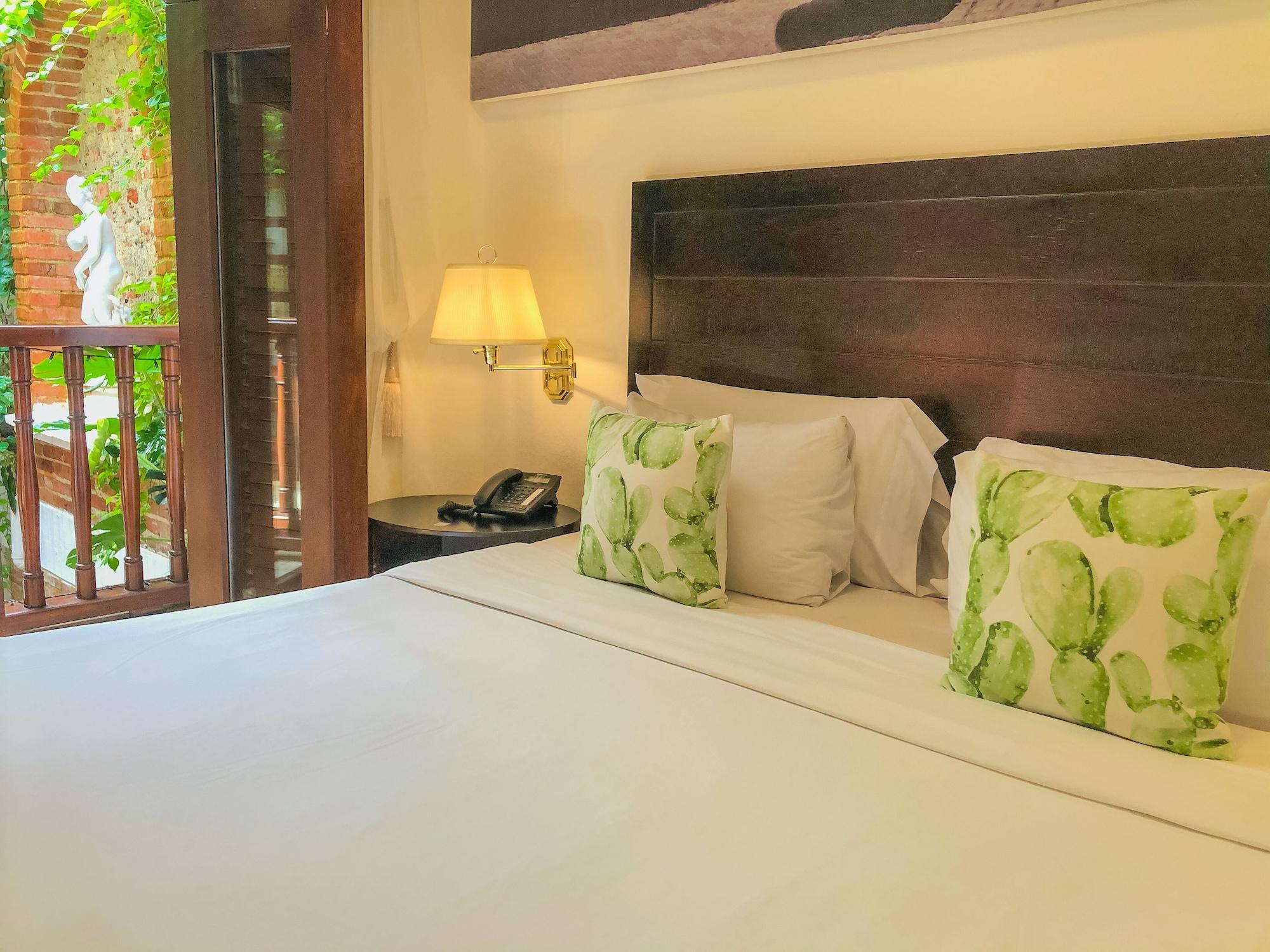 Hotel Boutique Santo Toribio Kartagena Zewnętrze zdjęcie