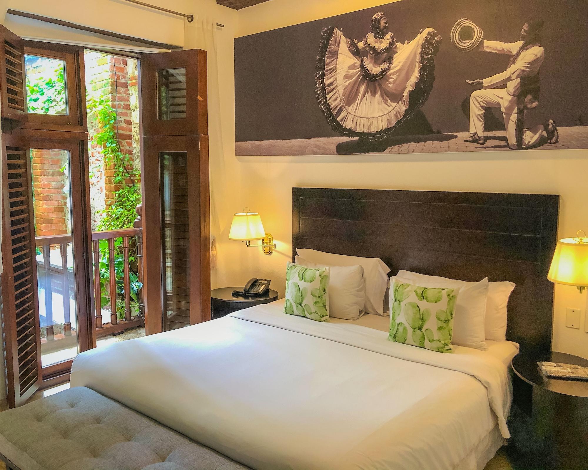 Hotel Boutique Santo Toribio Kartagena Zewnętrze zdjęcie