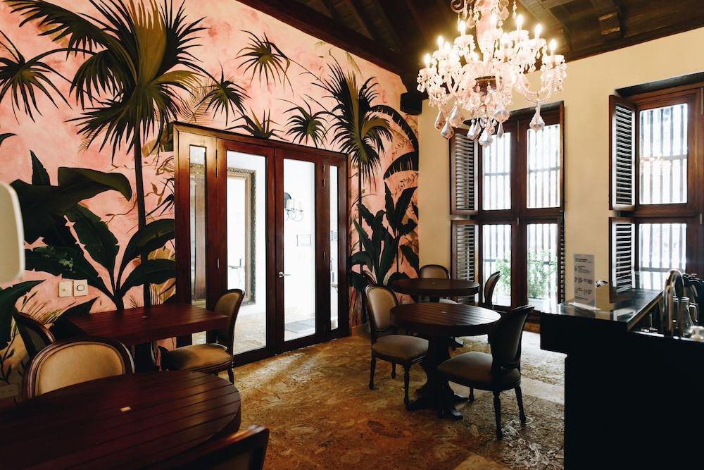 Hotel Boutique Santo Toribio Kartagena Zewnętrze zdjęcie