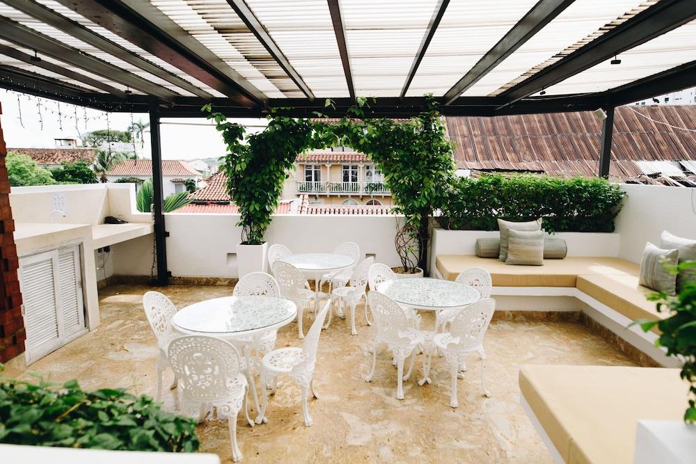 Hotel Boutique Santo Toribio Kartagena Zewnętrze zdjęcie