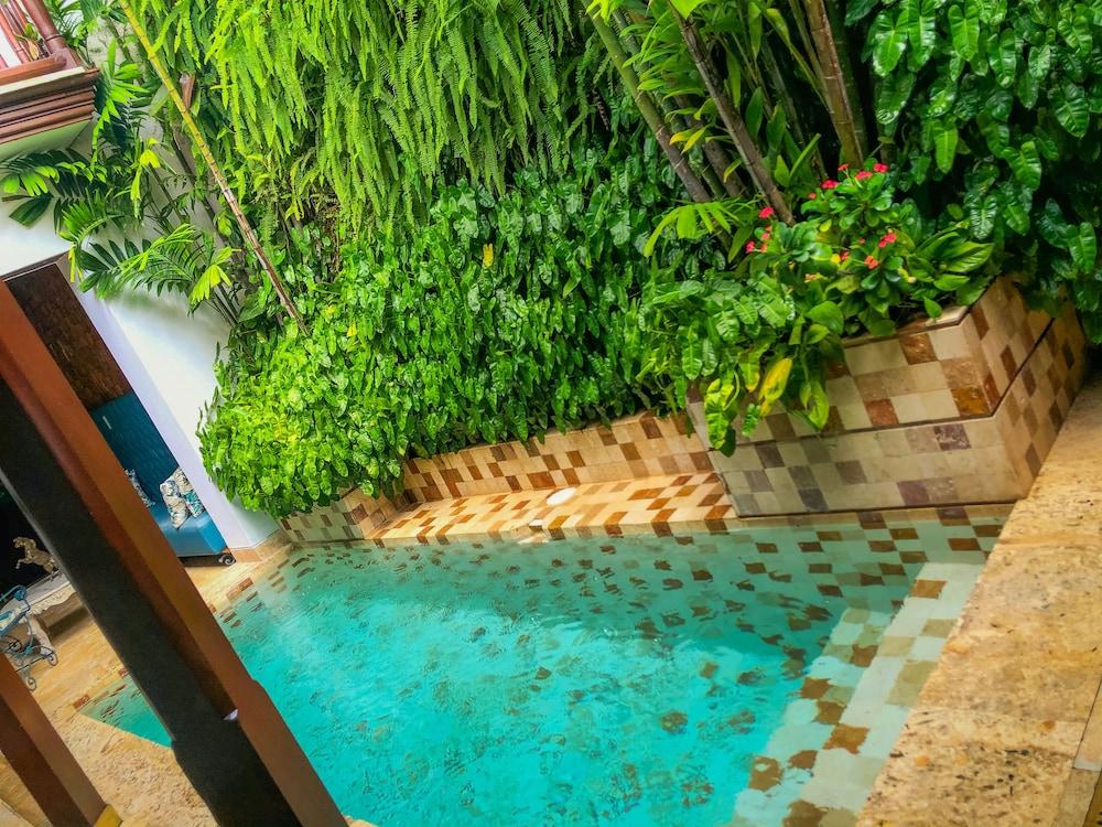 Hotel Boutique Santo Toribio Kartagena Zewnętrze zdjęcie