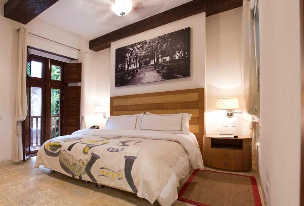 Hotel Boutique Santo Toribio Kartagena Zewnętrze zdjęcie