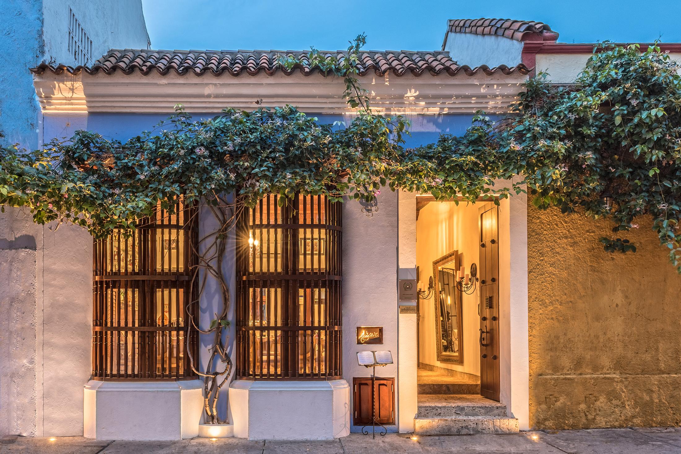 Hotel Boutique Santo Toribio Kartagena Zewnętrze zdjęcie