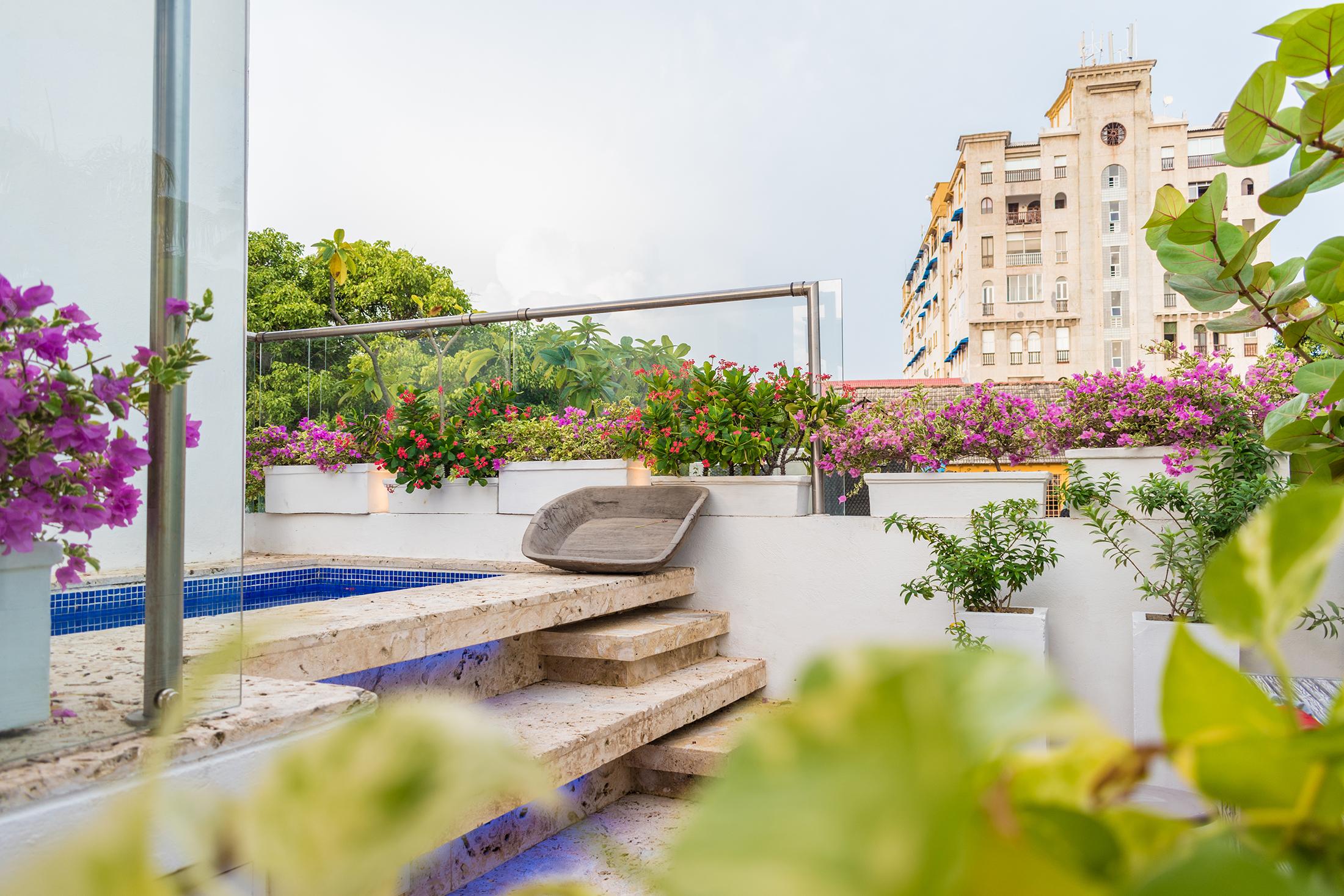 Hotel Boutique Santo Toribio Kartagena Zewnętrze zdjęcie