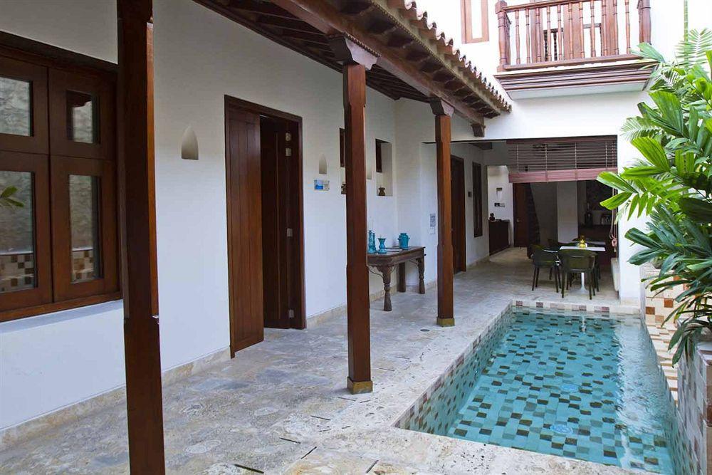 Hotel Boutique Santo Toribio Kartagena Zewnętrze zdjęcie