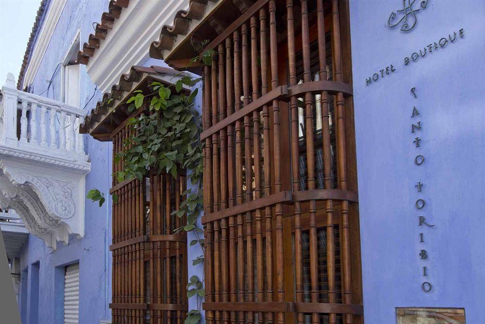 Hotel Boutique Santo Toribio Kartagena Zewnętrze zdjęcie