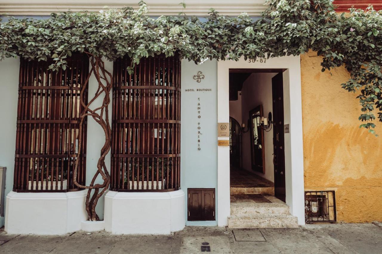 Hotel Boutique Santo Toribio Kartagena Zewnętrze zdjęcie