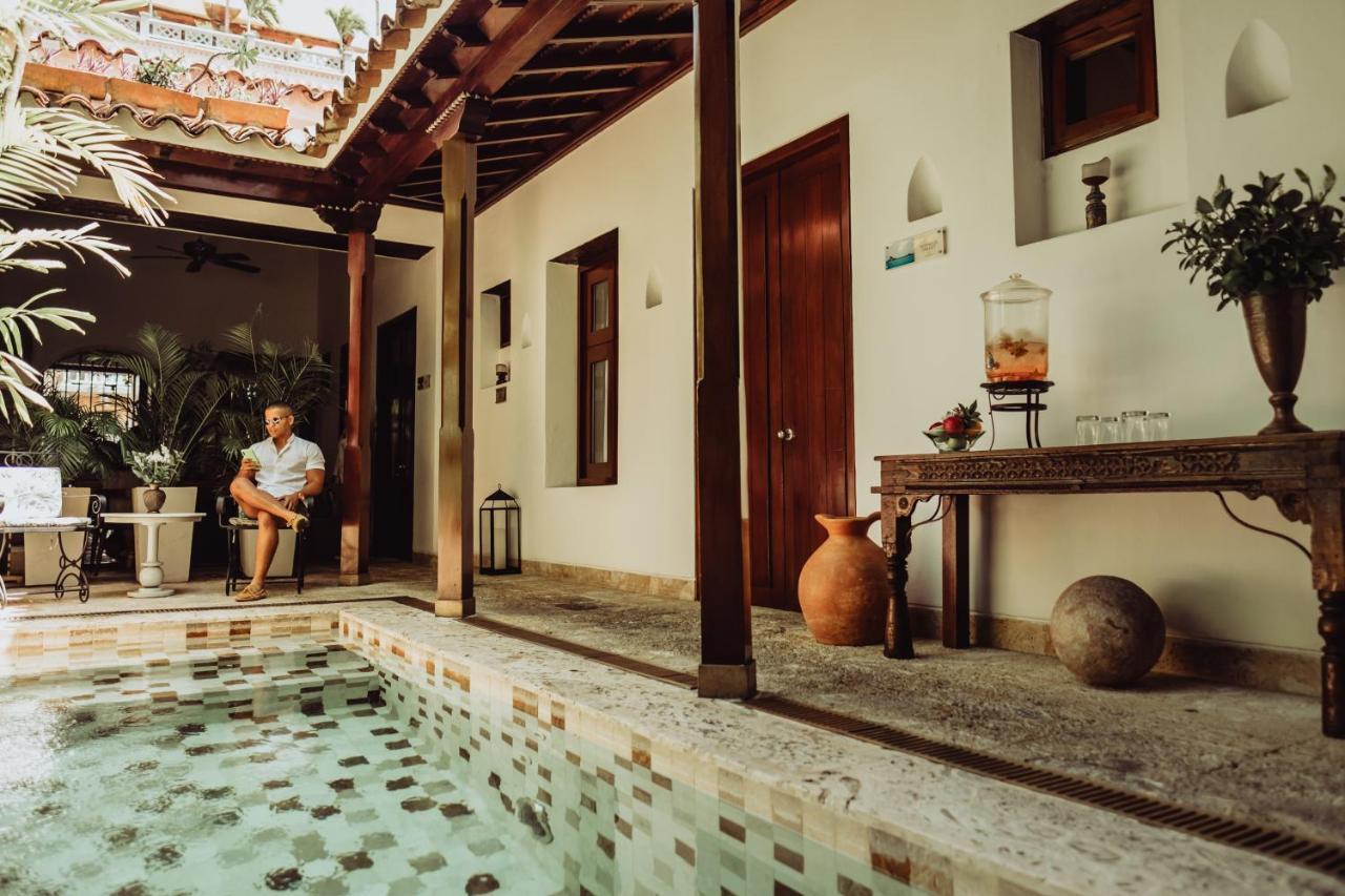 Hotel Boutique Santo Toribio Kartagena Zewnętrze zdjęcie
