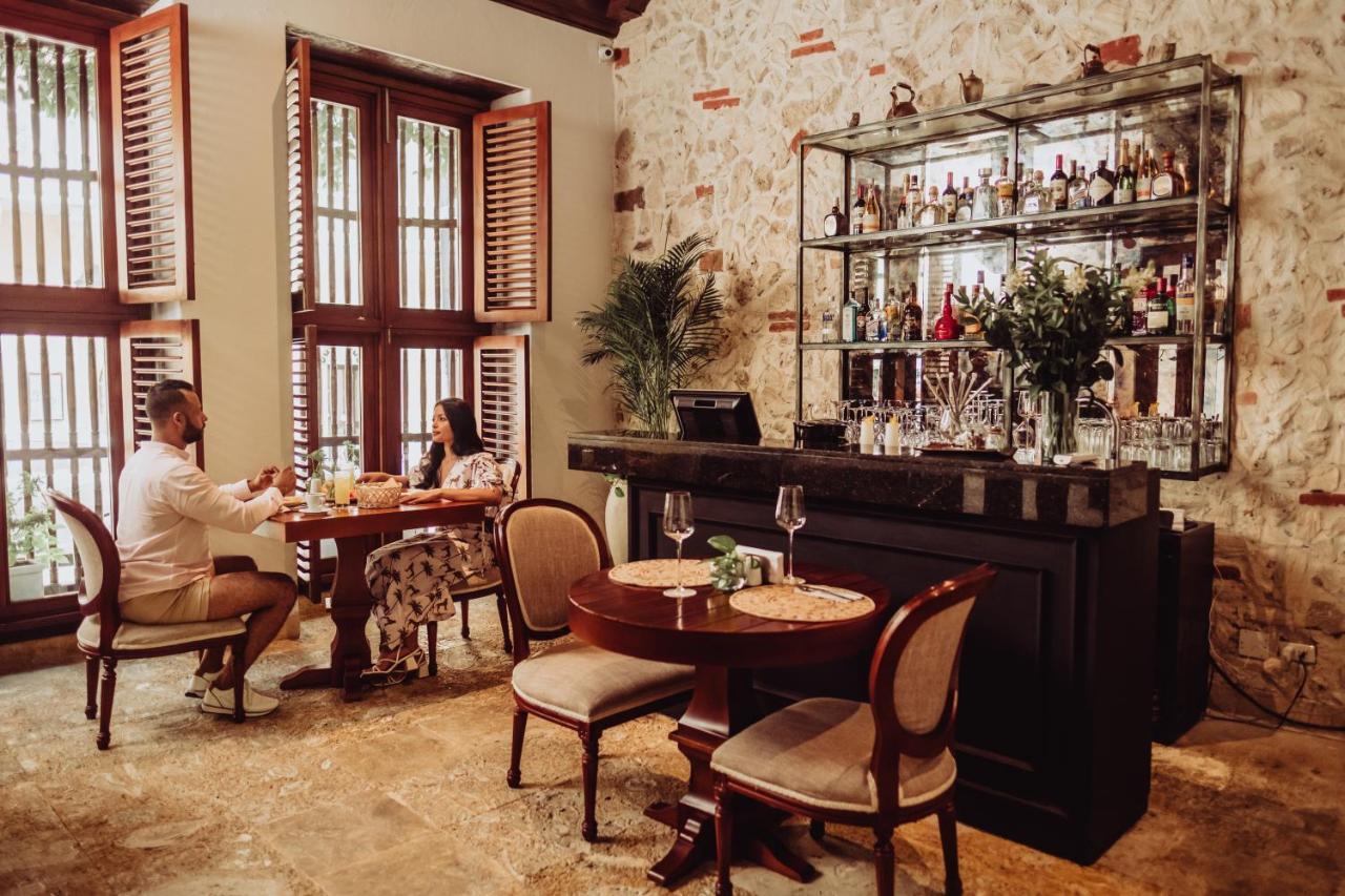 Hotel Boutique Santo Toribio Kartagena Zewnętrze zdjęcie