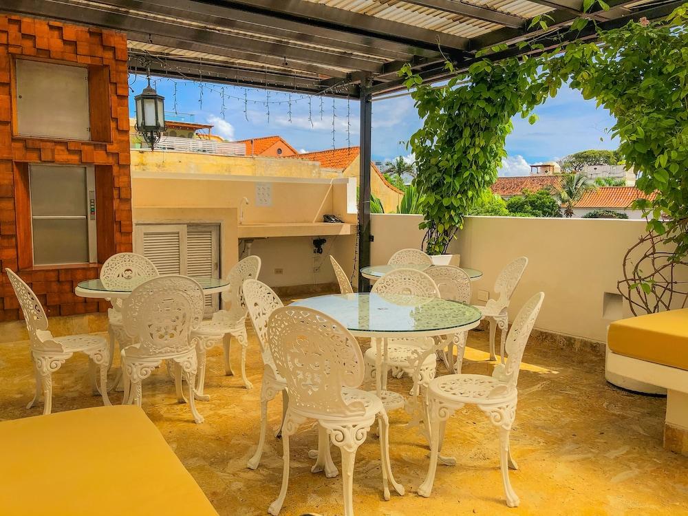 Hotel Boutique Santo Toribio Kartagena Zewnętrze zdjęcie