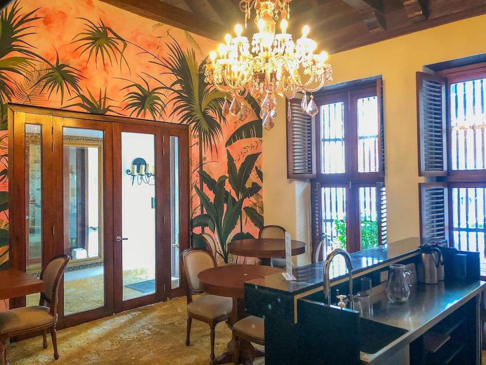 Hotel Boutique Santo Toribio Kartagena Zewnętrze zdjęcie