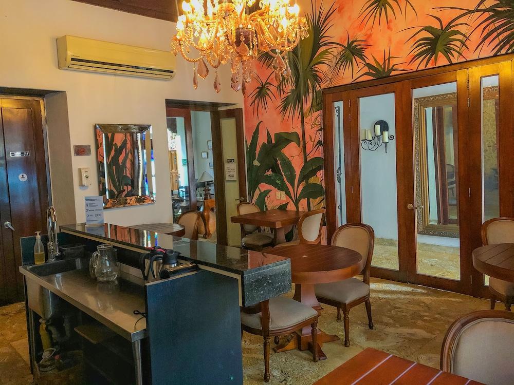 Hotel Boutique Santo Toribio Kartagena Zewnętrze zdjęcie