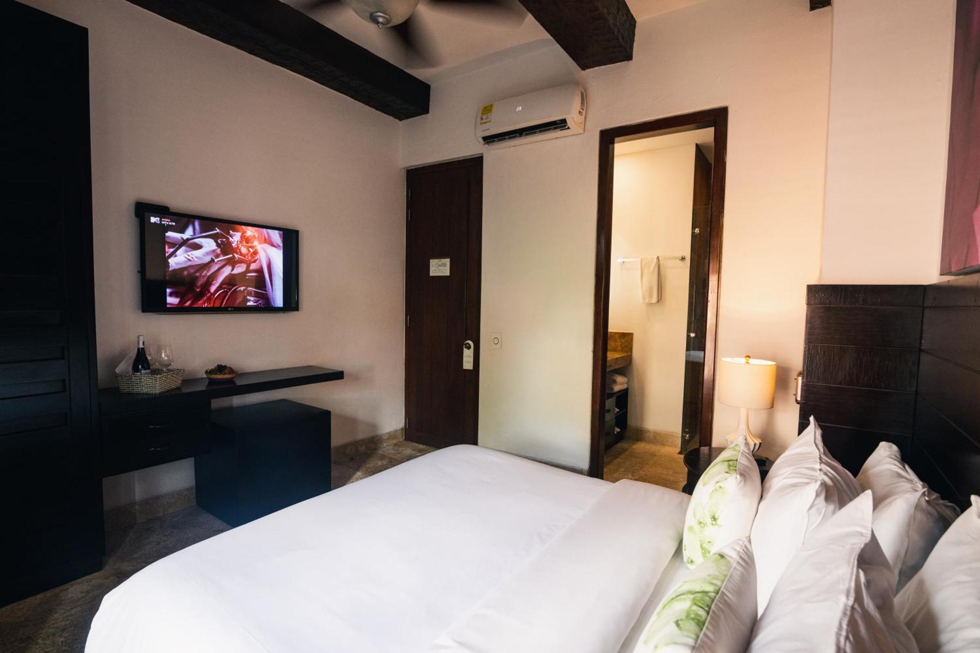 Hotel Boutique Santo Toribio Kartagena Zewnętrze zdjęcie