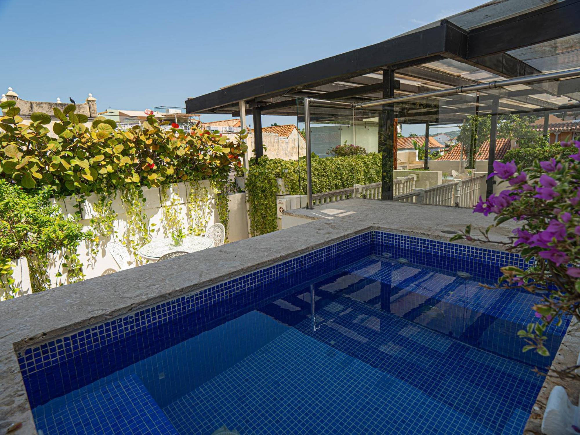 Hotel Boutique Santo Toribio Kartagena Zewnętrze zdjęcie