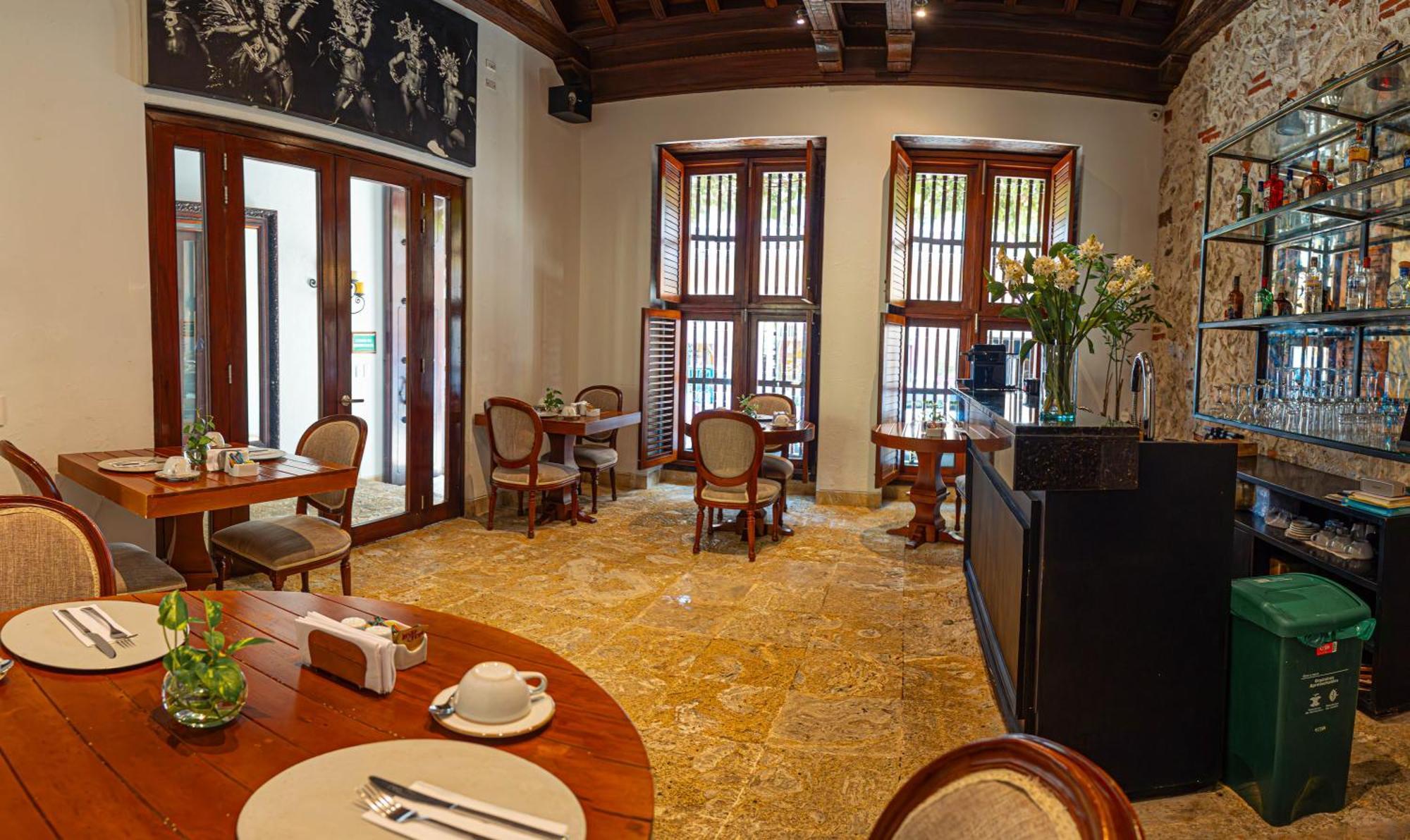 Hotel Boutique Santo Toribio Kartagena Zewnętrze zdjęcie