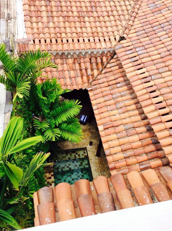 Hotel Boutique Santo Toribio Kartagena Zewnętrze zdjęcie