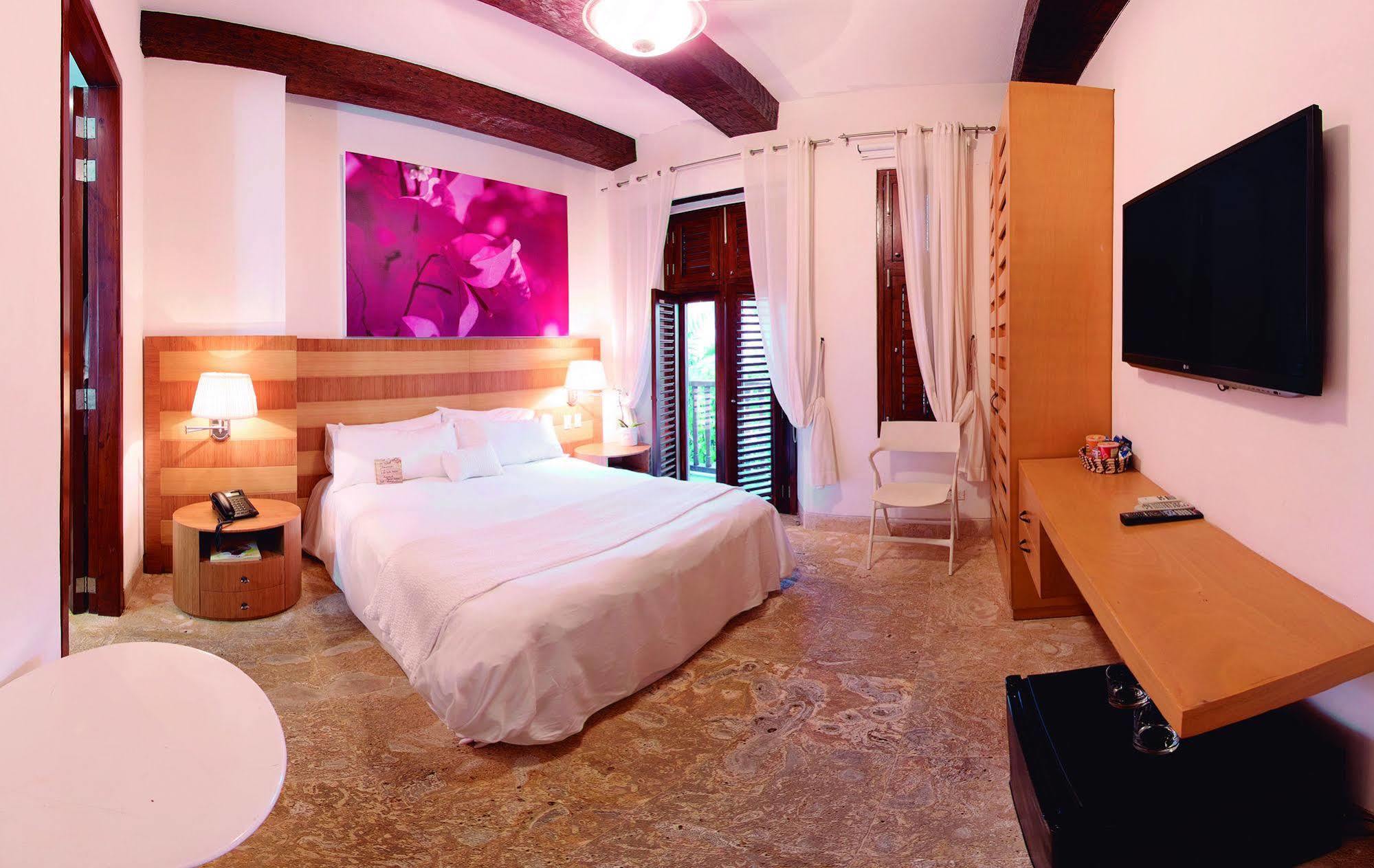 Hotel Boutique Santo Toribio Kartagena Zewnętrze zdjęcie