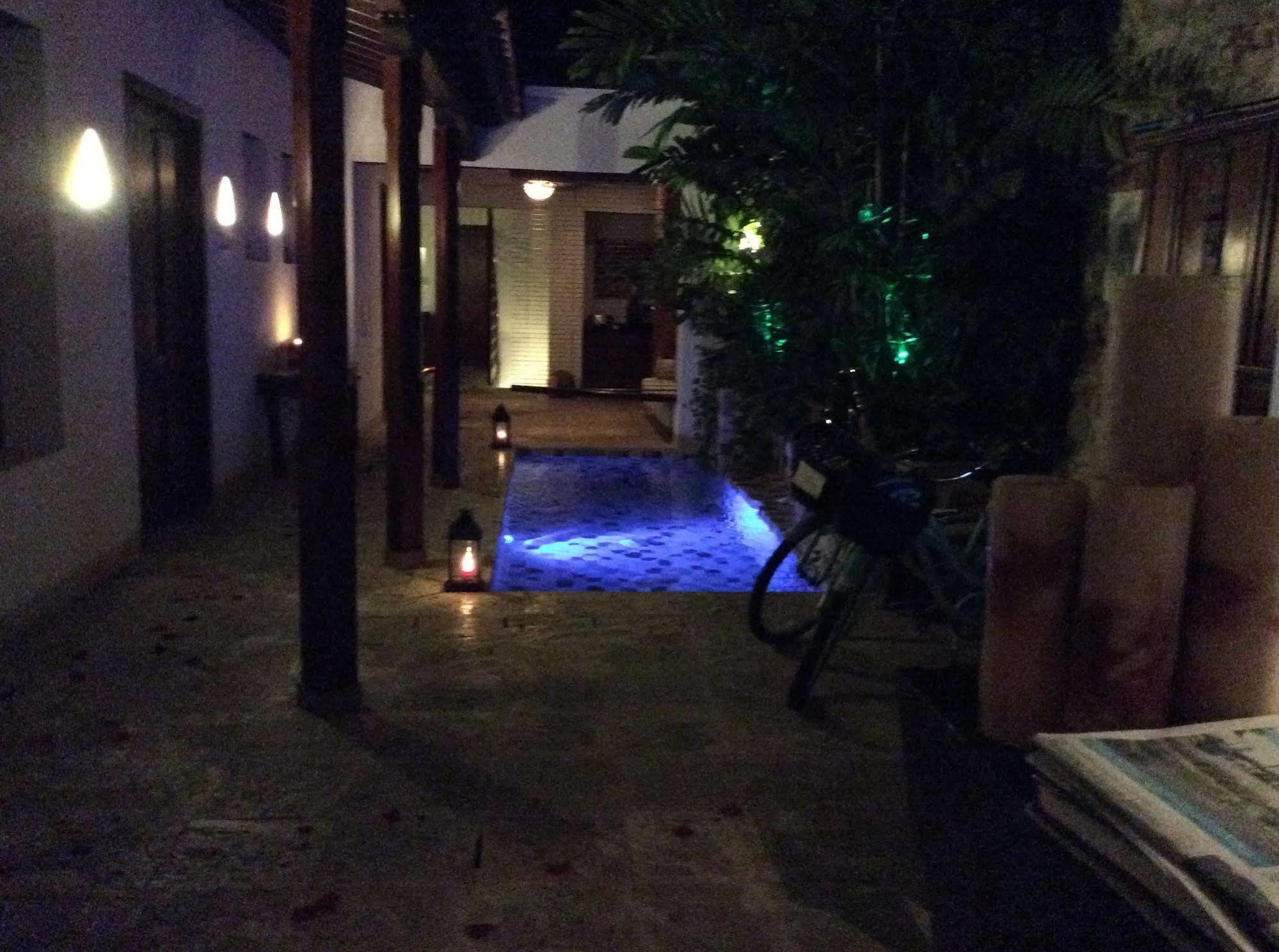 Hotel Boutique Santo Toribio Kartagena Zewnętrze zdjęcie