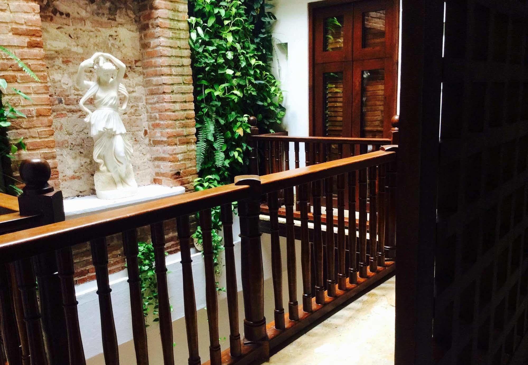 Hotel Boutique Santo Toribio Kartagena Zewnętrze zdjęcie