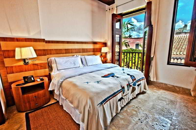 Hotel Boutique Santo Toribio Kartagena Zewnętrze zdjęcie